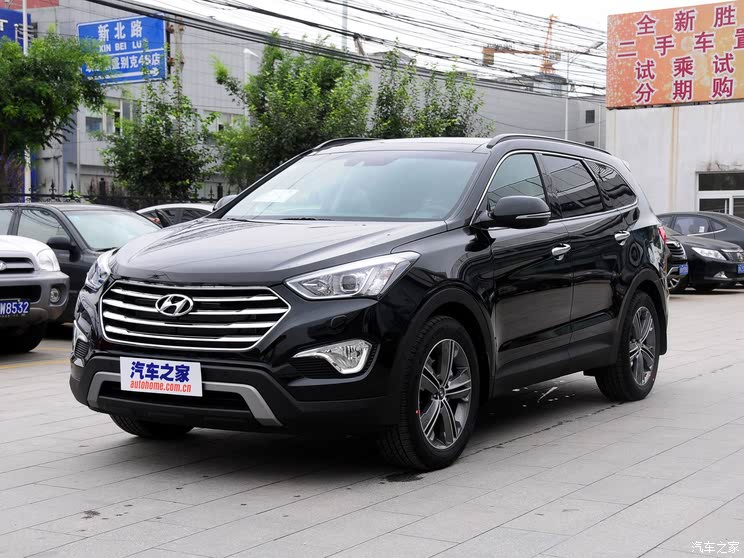 Hyundai Hyundai (imported) Greer 2013 3.0L 7-seat flagship model