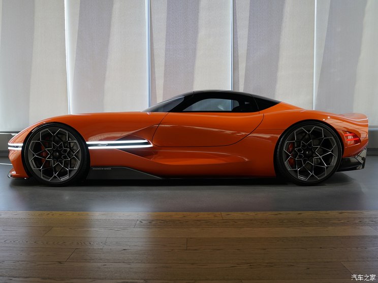 Jennisseth Jennisseth X concept car 2024 Gran Berlinetta Vision Gran Turismo