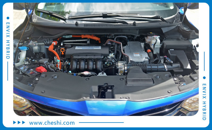 Feel the tip hybrid technology to understand the extreme power consumption of sharp and hybrid areas-Figure 3