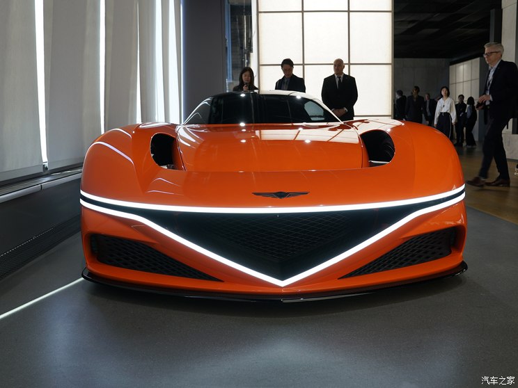 Jennisseth Jennisseth X concept car 2024 Gran Berlinetta Vision Gran Turismo