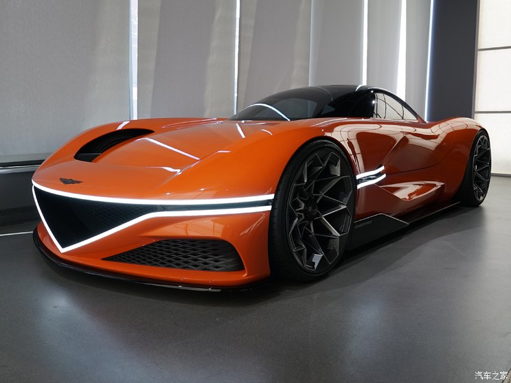 Jennisseth Jennisseth X concept car 2024 Gran Berlinetta Vision Gran Turismo