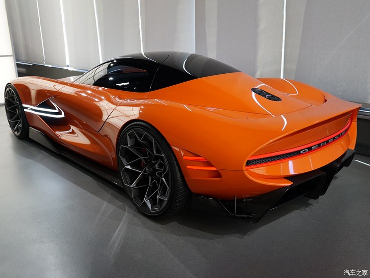 Jennisseth Jennisseth X concept car 2024 Gran Berlinetta Vision Gran Turismo