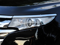 Ford Ford (Import) Sharp 2011 Basic Model